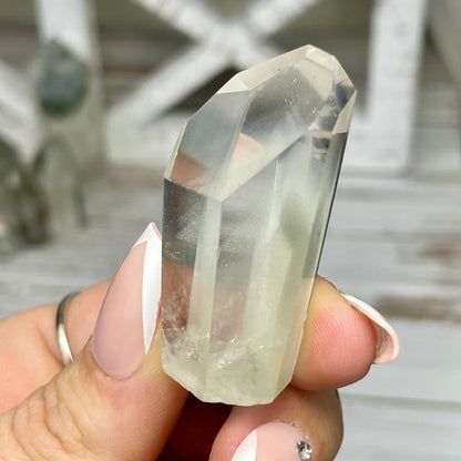 Garden Quartz Point - Jayde and Jewels