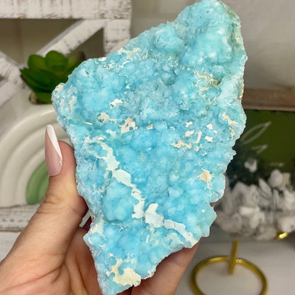 Hemimorphite - Jayde and Jewels