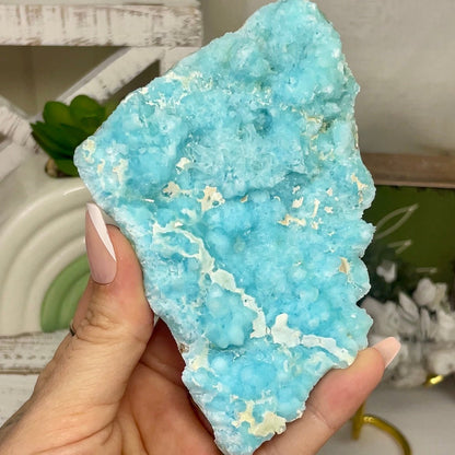 Hemimorphite - Jayde and Jewels