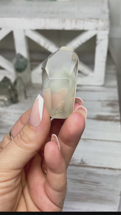 Garden Quartz Point