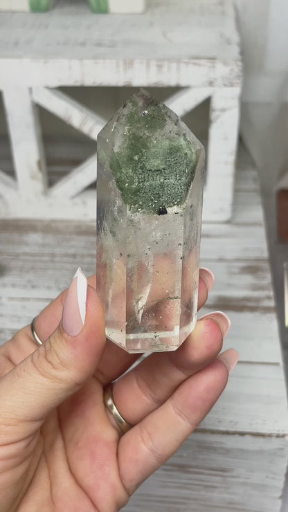 Garden Quartz Point