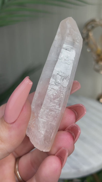 Brazilian Lemurian Quartz