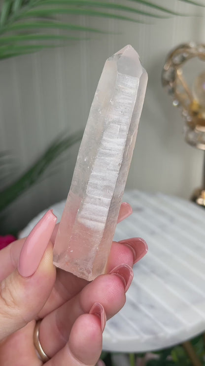 Brazilian Lemurian Quartz