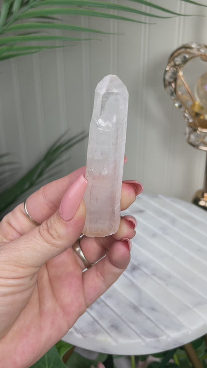 Brazilian Lemurian Quartz