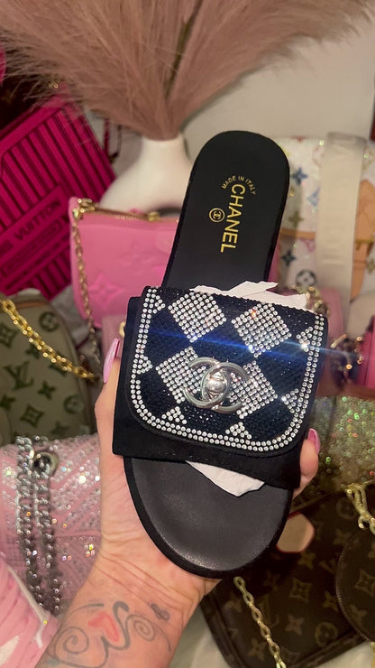 Chelly Sandals size 7.5