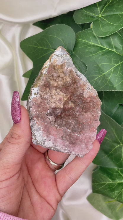 Sugar Amethyst Cluster