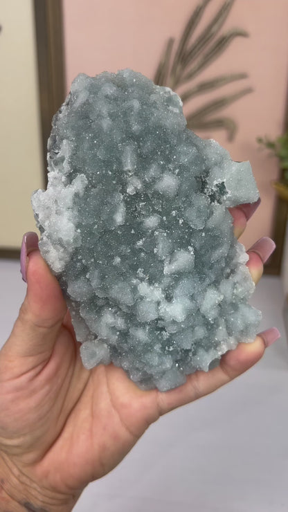 Sugar Fluorite