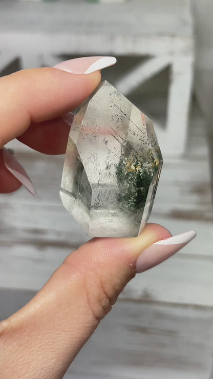 Garden Quartz Point