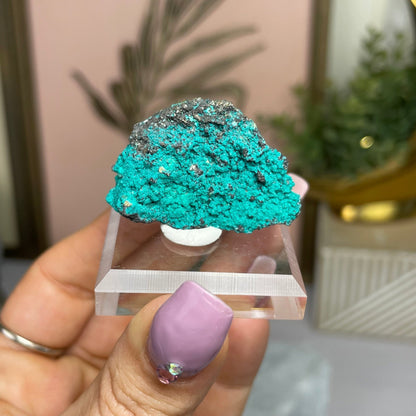 Super Sparkly✨Chrysocolla Malachite Specimens - Jayde and Jewels